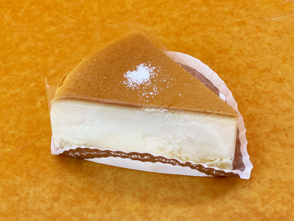 チーズケーキ